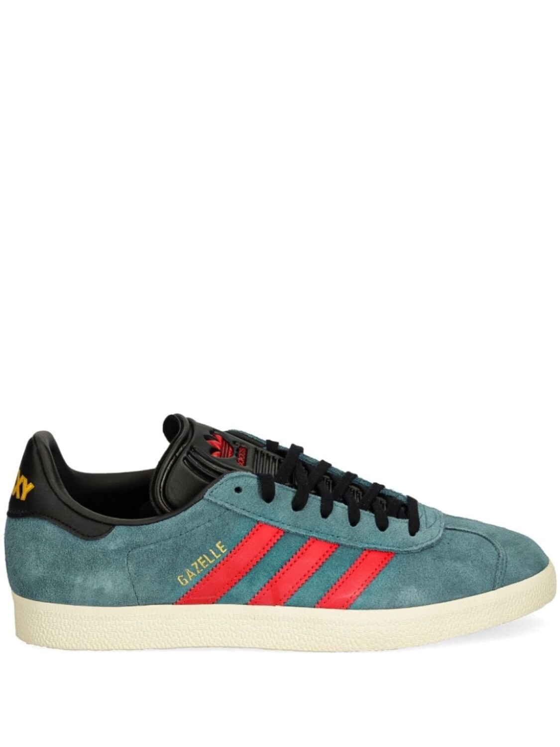 

Кроссовки Adidas Gazelle MLS, зеленый