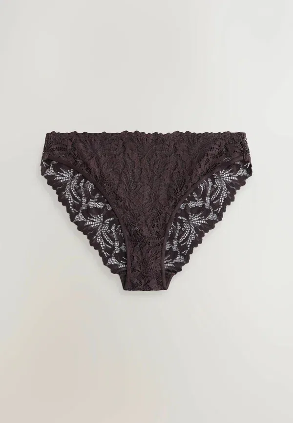 Трусы, 2 шт, Next, chocolate brown — фото 2