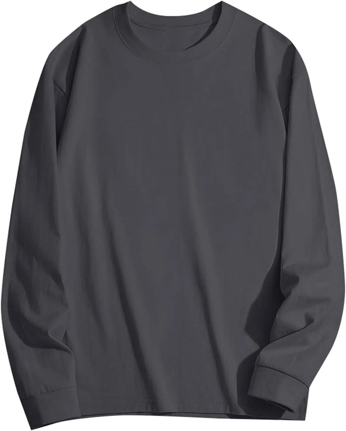 Мужская футболка с длинным рукавом Dry Fit Moisture Wicking UPF 50+ — фото 3