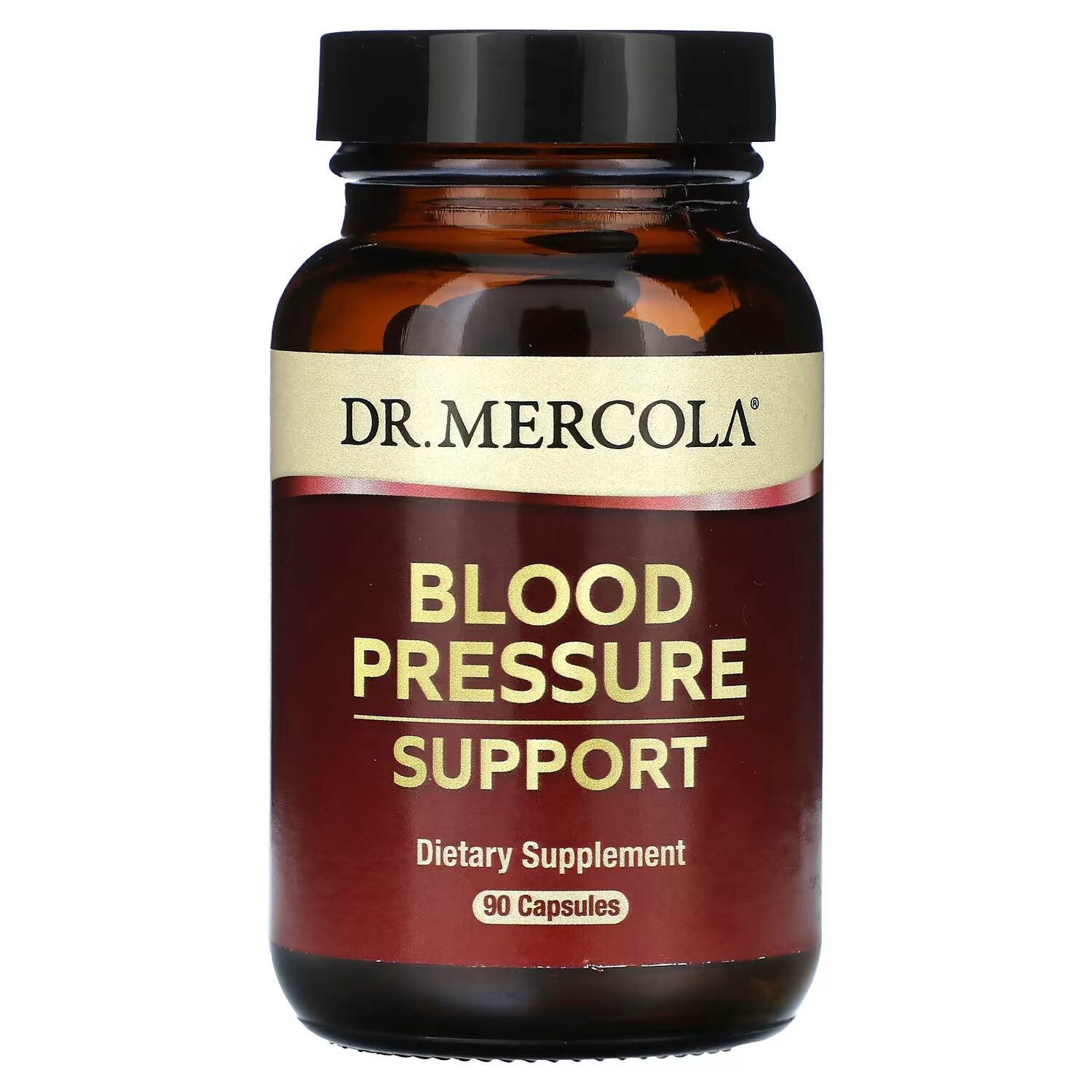 

Добавка Dr. Mercola поддержка артериального давления, 90 капсул