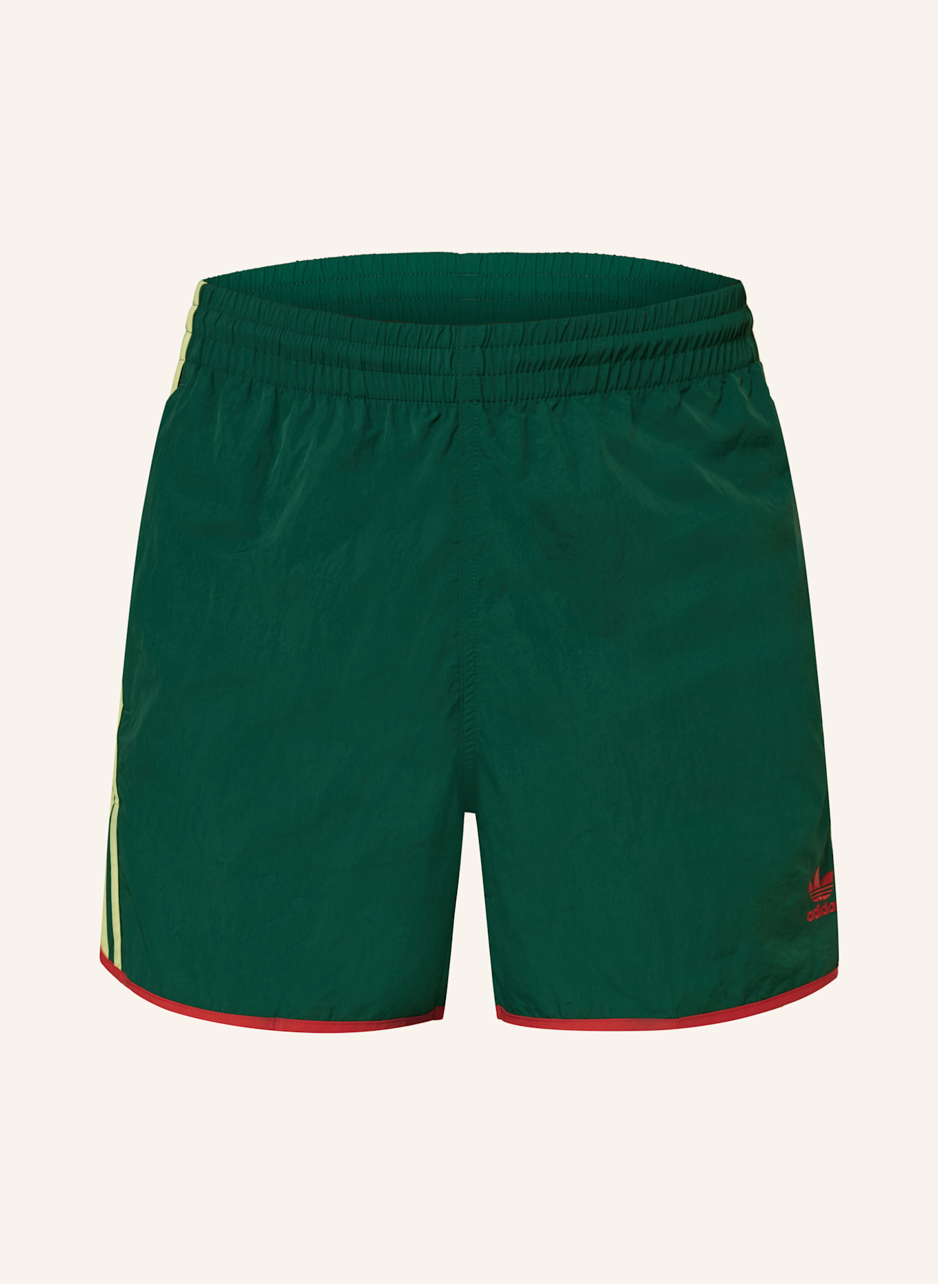 

Шорты adicolor классика спринтер Adidas Originals, мультиколор