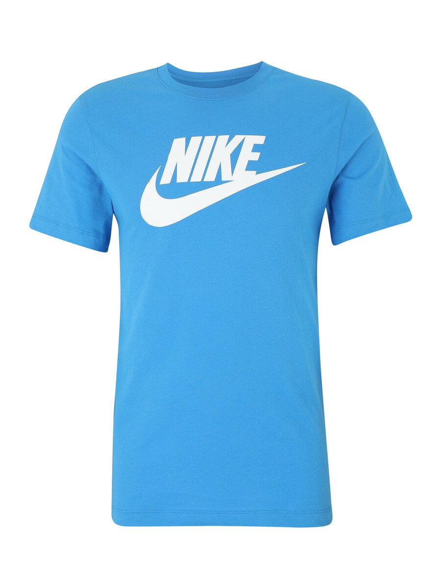 

Рубашка обычного кроя Nike Sportswear ICON FUTURA, лазурный