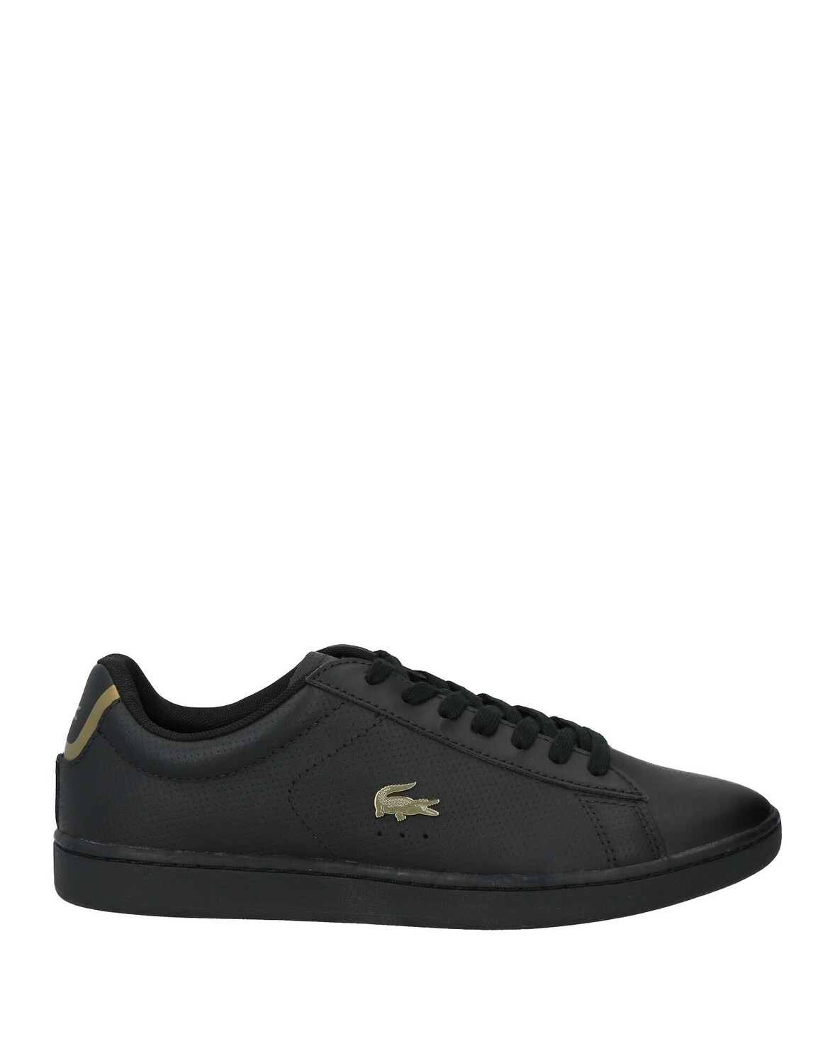 

Кеды Lacoste, черный