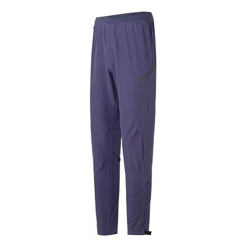 

Брюки unstoppable brushed pants 'purple' Under Armour, фиолетовый