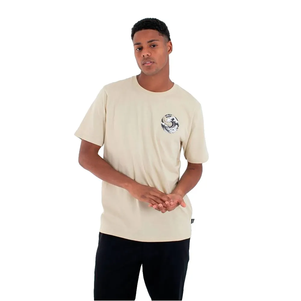 

Футболка с длинным рукавом Hurley Tattoo, серый