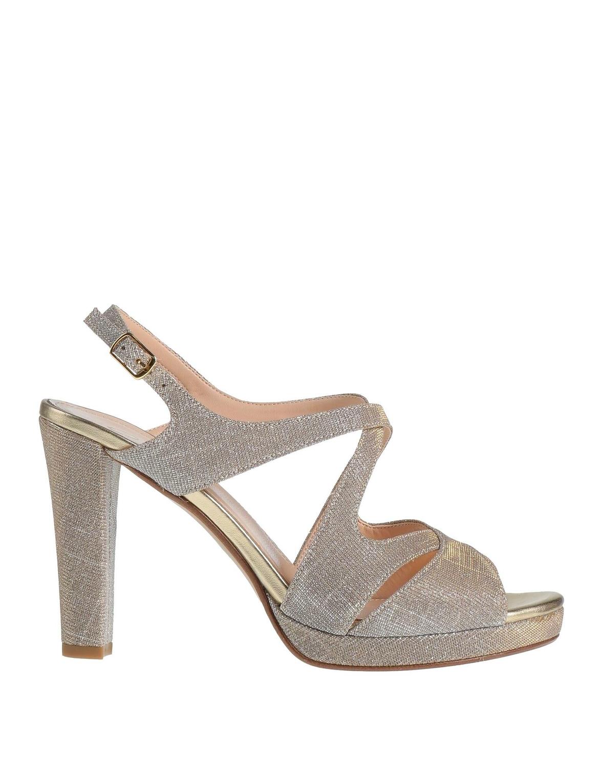 Сандалии O'Dan Li, золотой