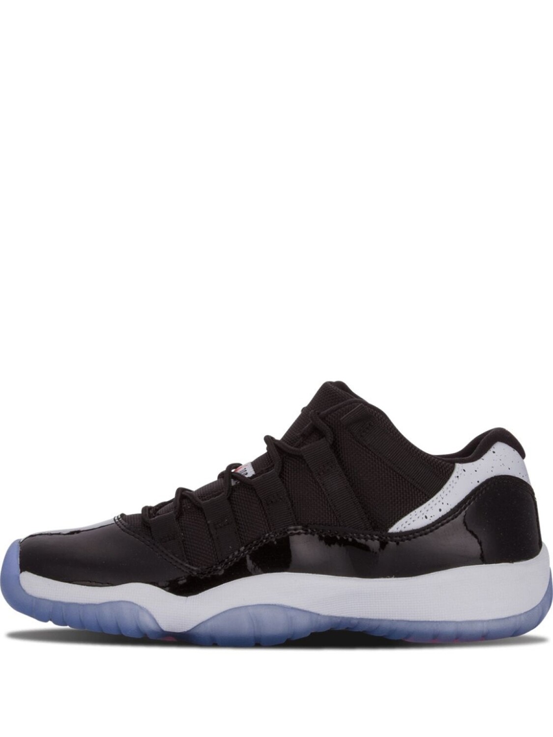 

Jordan Kids кроссовки Air Jordan 11 Retro Low BG, черный