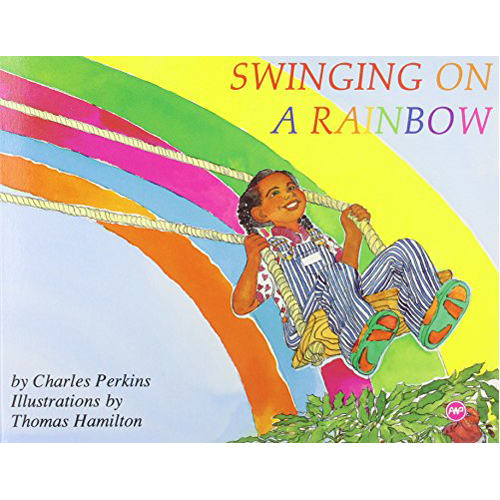 

Книга Swinging On A Rainbow