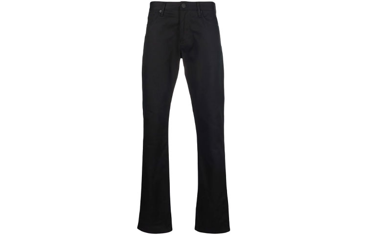 

Повседневные брюки мужские черные EMPORIO ARMANI