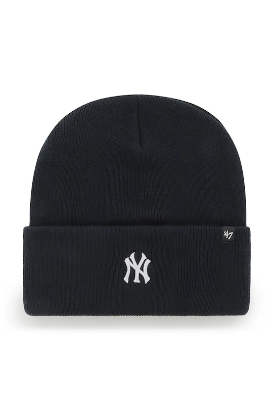 

Шапка MLB New York Yankees 47 Brand, черный