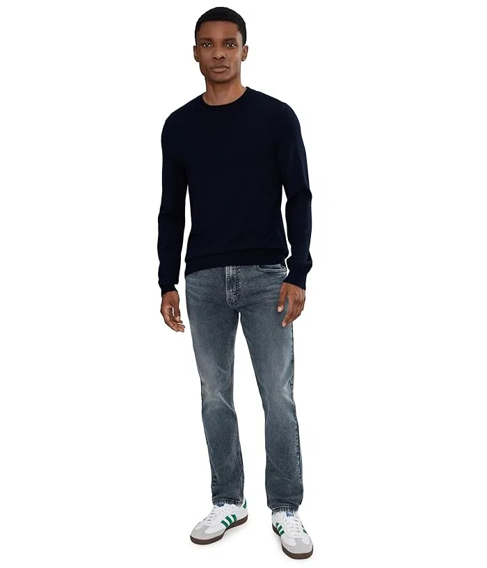 Джинсы slim taper 512 Slim Taper Levi's, Shrouded In Mystery — фото 2