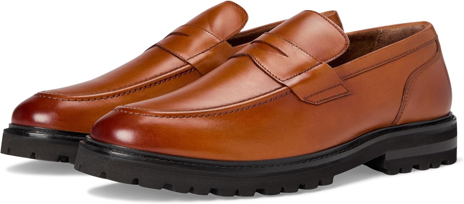 

Мужские слипоны Stacy Adams Hayes Penny, Tan