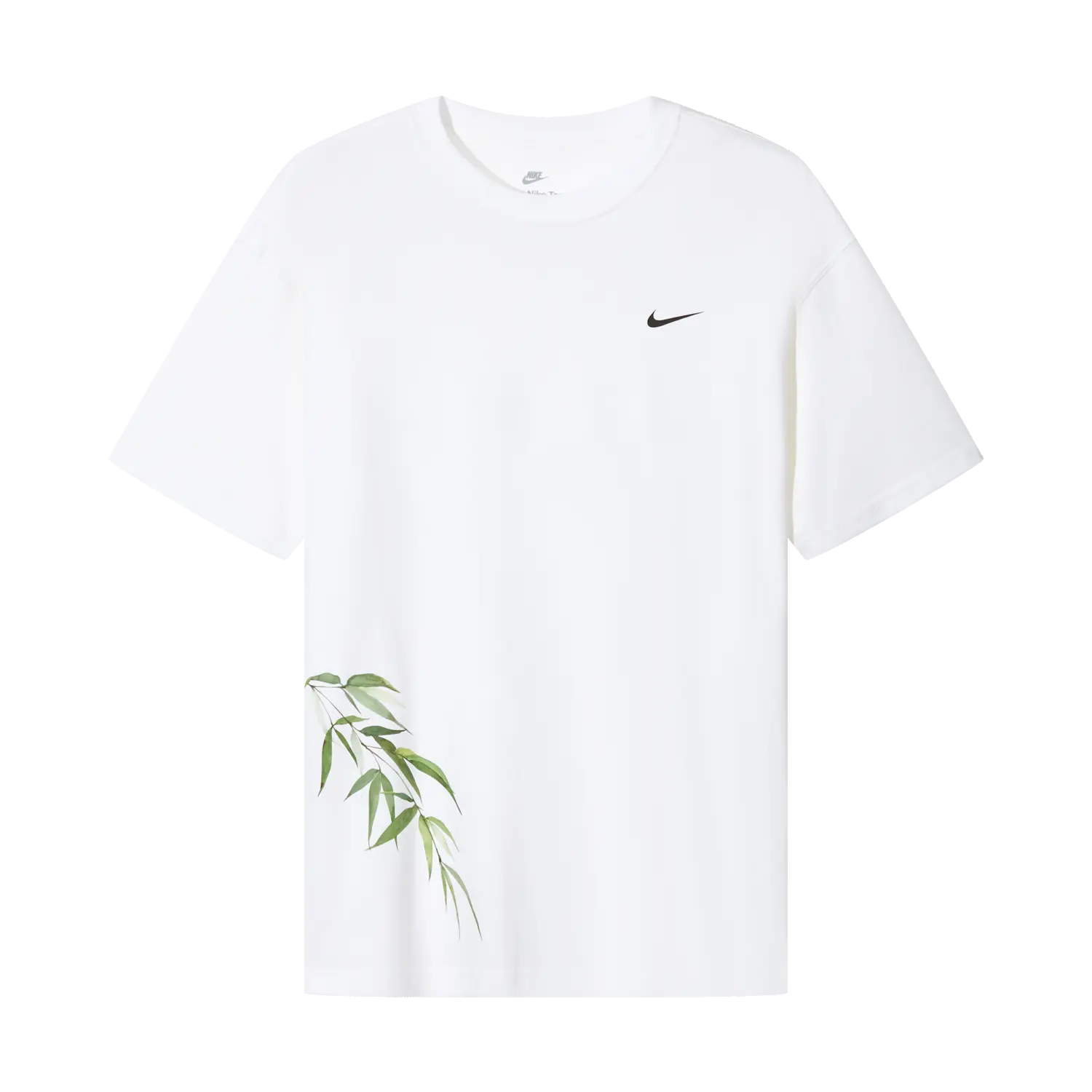 

Футболка унисекс белая Nike, белый