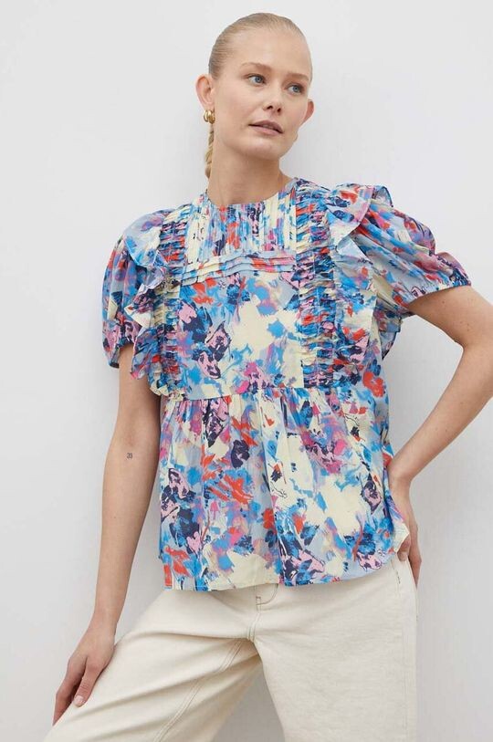 

Блузка 2NDDAY, мультиколор