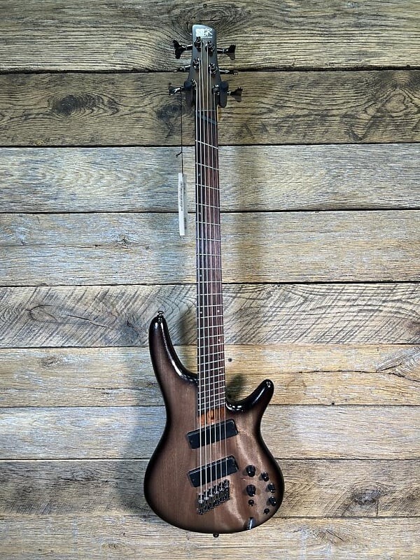 

Басс гитара Ibanez SRC6MS BLL