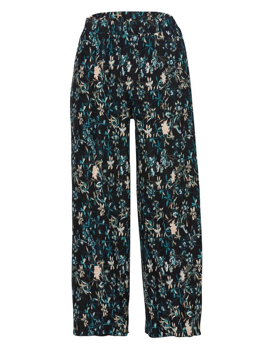 

Тканевые брюки KOROSHI Loose fit Pants, черный