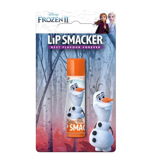 

Олаф Бальзам для губ Чудесные вафли и сироп 4г Lip Smacker Disney Frozen II