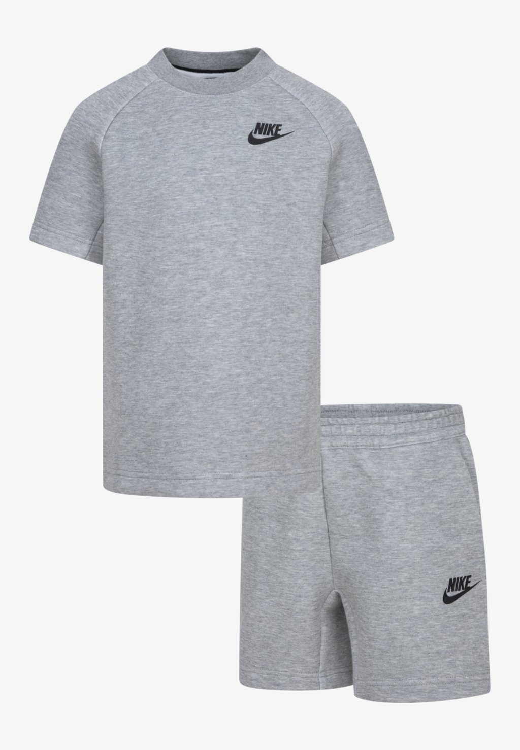 Шорты TECH TEE UNISEX SET Nike Sportswear, серый