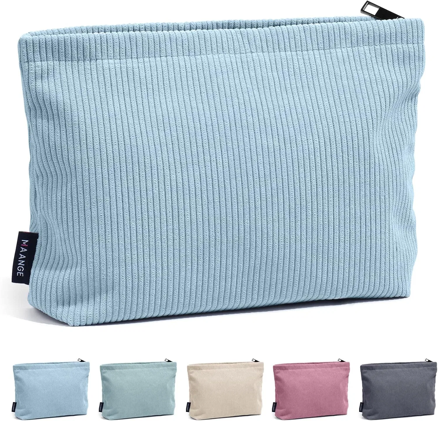 Косметичка дорожная от MAANGE Maange, Blue
