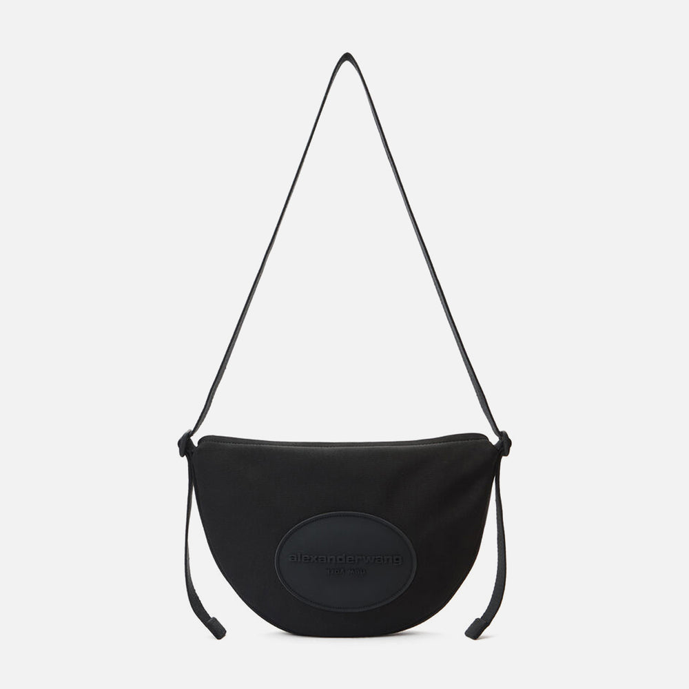 

Сумка Alexander Wang Bo Small Crossbody Bag, черный