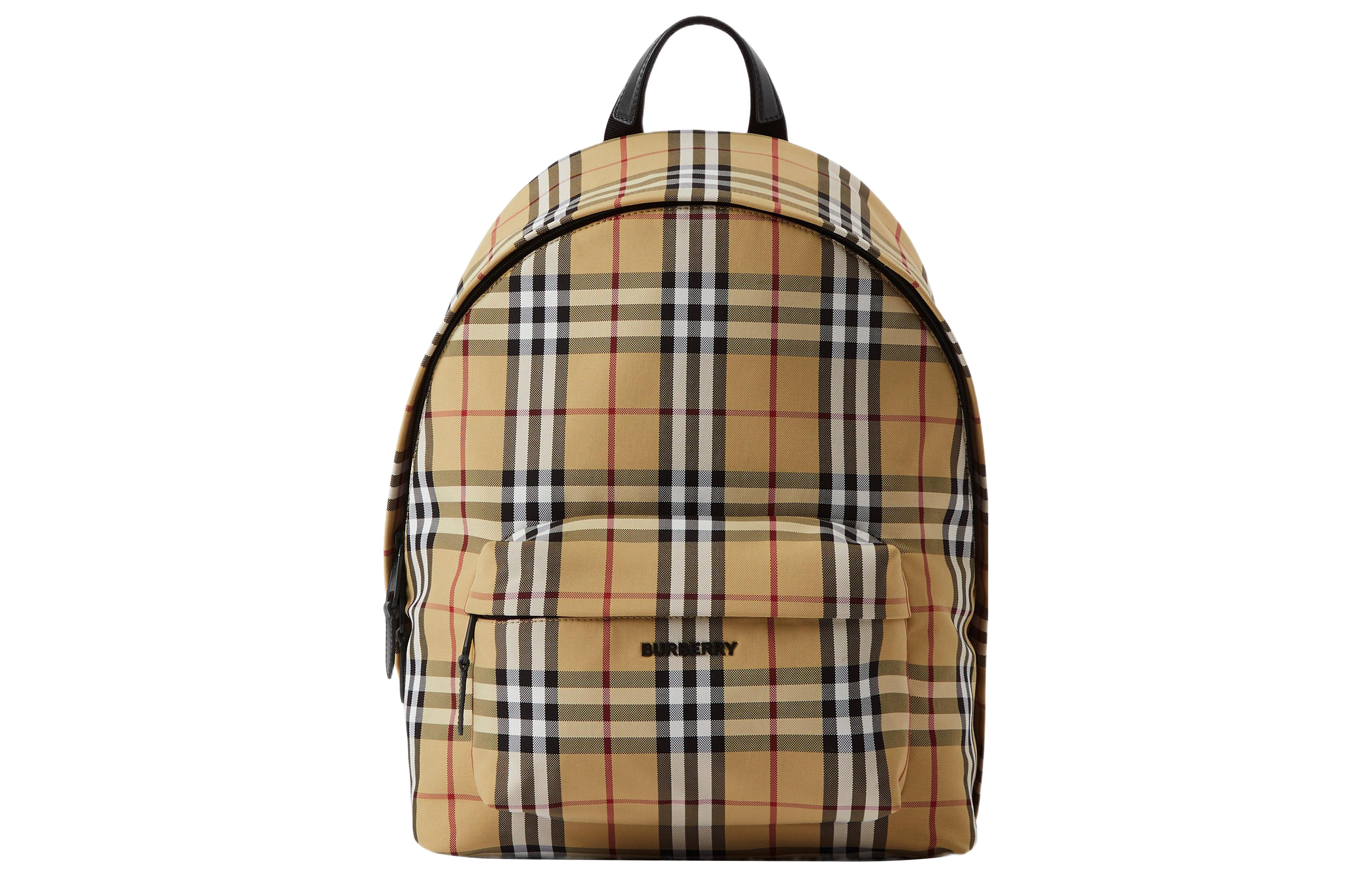 

Burberry Рюкзак Check Archive бежевый