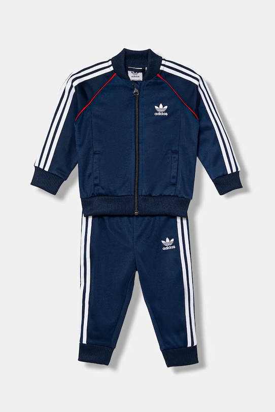 

Детский спортивный костюм Adidas Originals, темно-синий