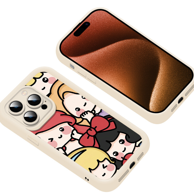 

Чехол для телефона Disney, DISNEYTY0032H - Antique white