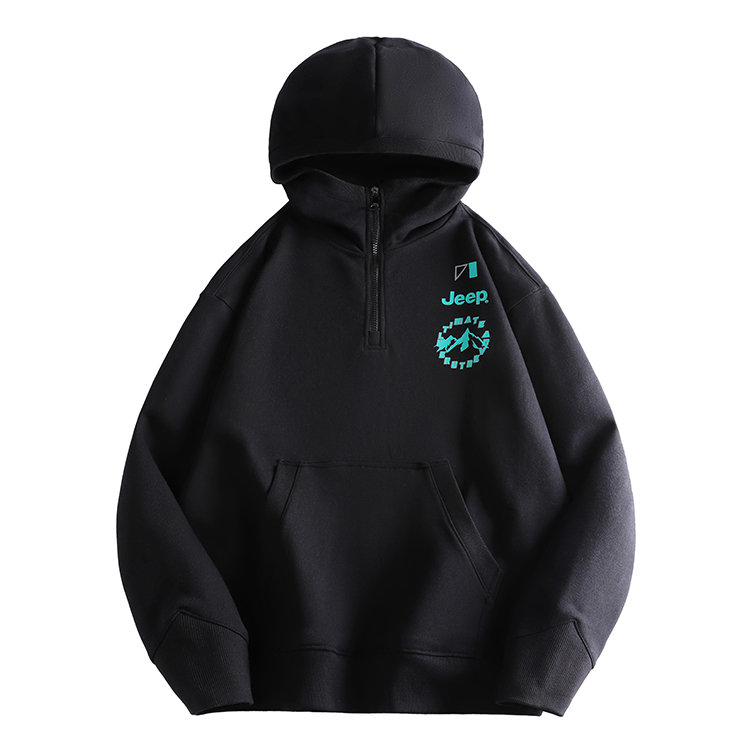 

Свитшот Men's Jeep, Темно-серый