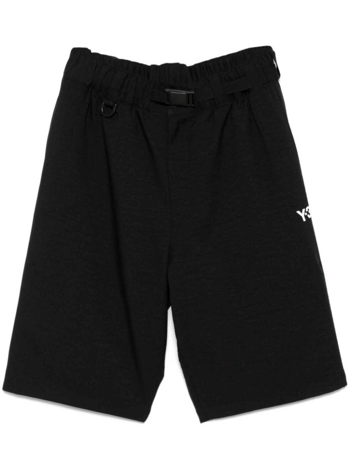 

Y-3 шорты Sport Uniform, черный