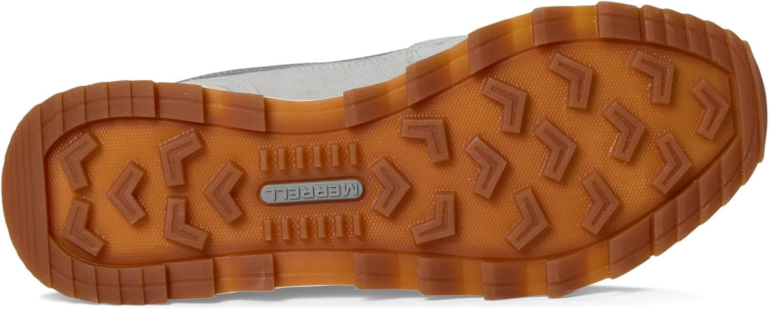 Кроссовки Merrell Mens Alpine 83 Sneaker Recraft Mxd, Cement — фото 3