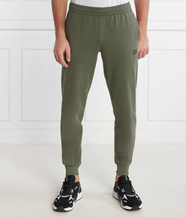 

Спортивные штаны Regular Fit Ea7, зеленый