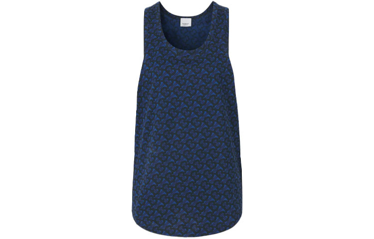 

Женский топ Burberry, цвет Blue