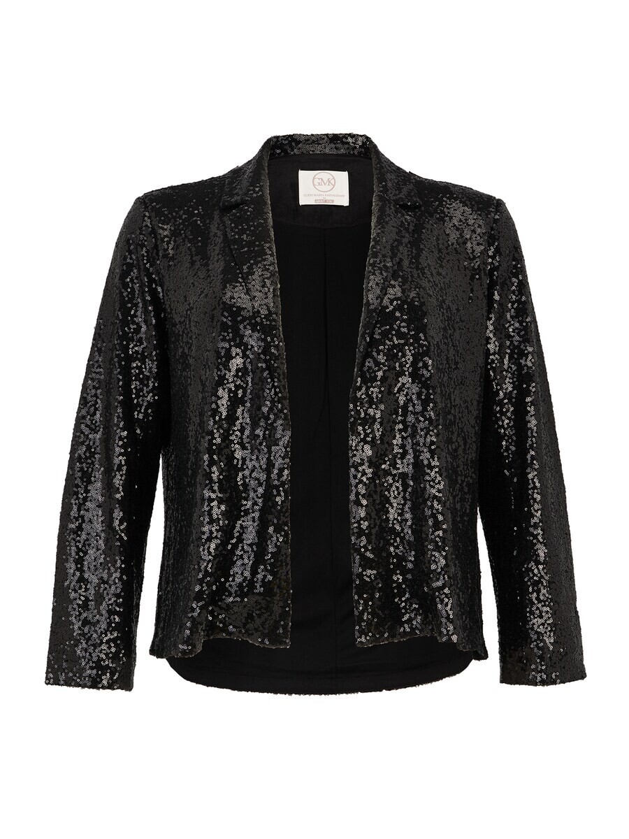 

Классический блейзер Guido Maria Kretschmer Curvy Blazer Daphne, черный