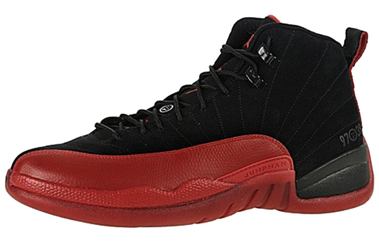 

Кроссовки JORDAN 12 Retro Flu Game 2009