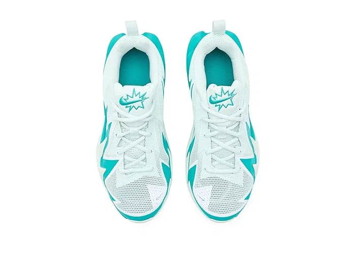 Кроссовки S.T. Dynamite Nike Kids, Barely Green/Dusty Cactus/White — фото 3