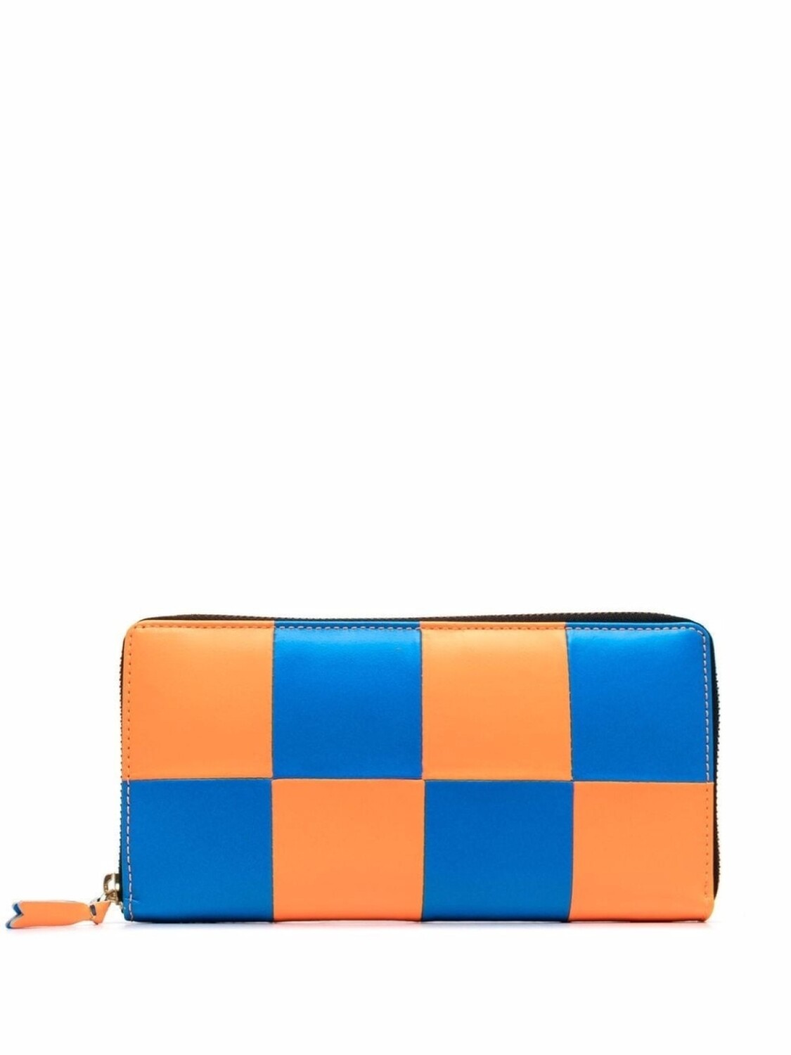 

Comme Des Garçons Wallet кошелек CDG Fluo Squares, оранжевый