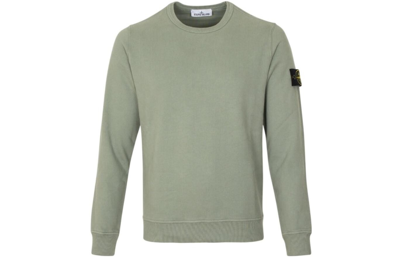 

Толстовка мужская Stone Island, зеленый