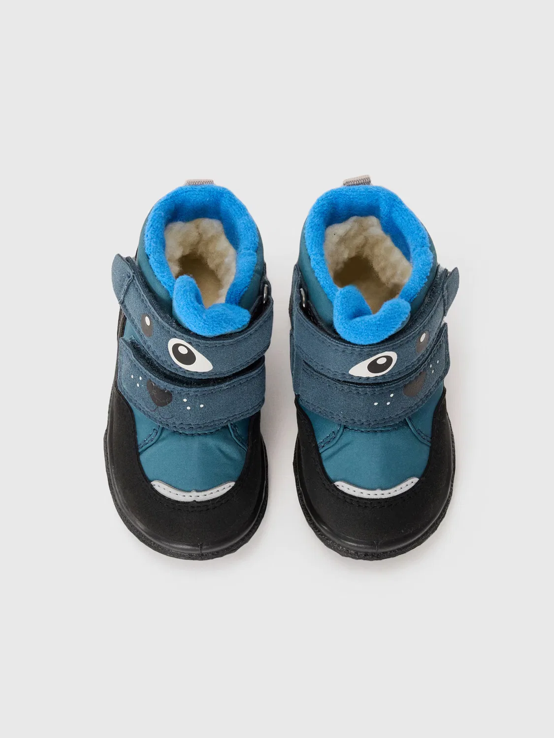 Снежные ботинки 'HUSKY+' Superfit, Sky Blue — фото 3