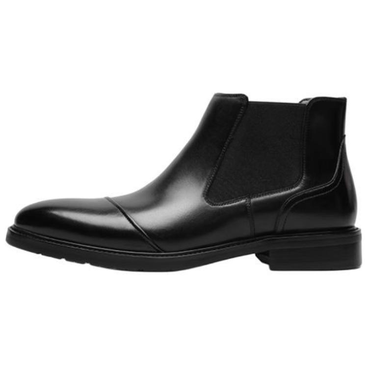 

Мужские короткие челси GOLDLION, черный