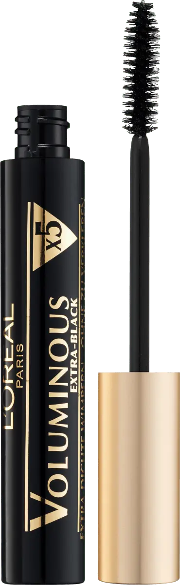 

Тушь для ресниц Объемная Carbon Black 8 мл L'Oreal