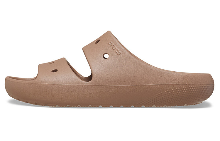 Пляжные сандалии унисекс латте Crocs, цвет Latte