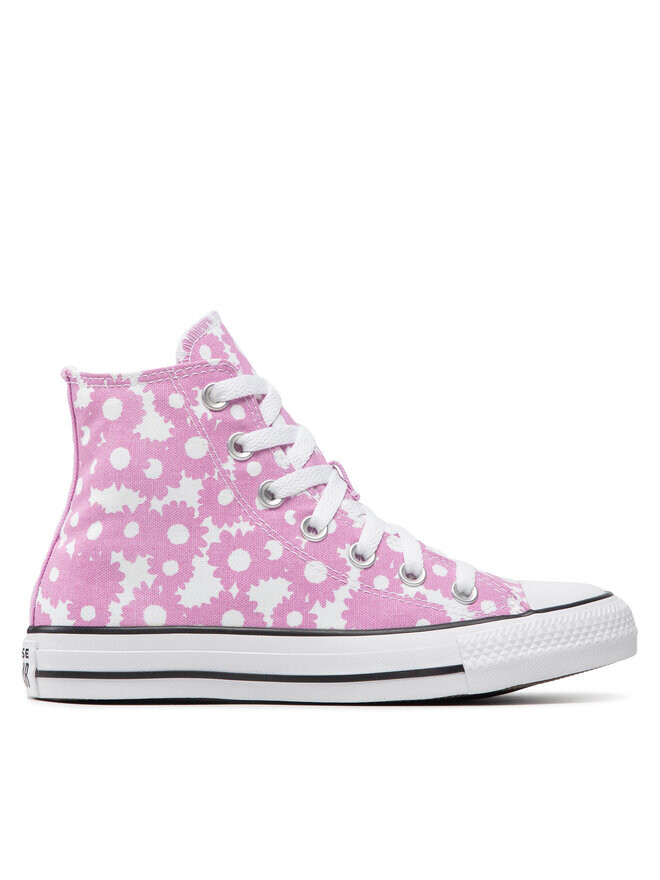 

Тканевые кроссовки Ctas Hi Converse, розовый