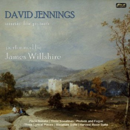 

CD диск Jennings / Willshire, James: Music for Piano