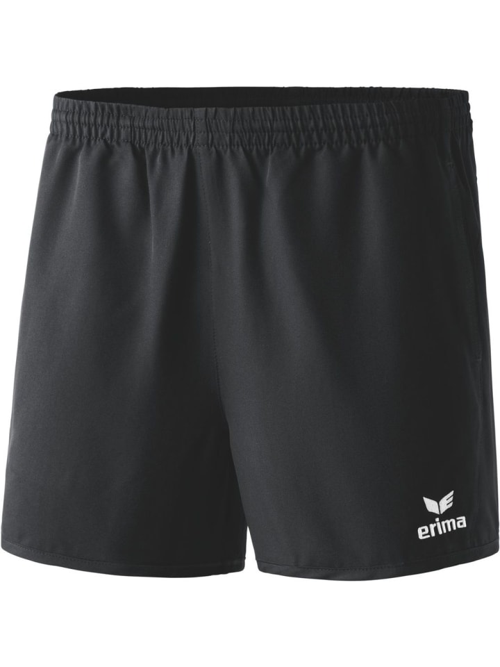 

Спортивные шорты Club 1900 Shorts черного цвета erima