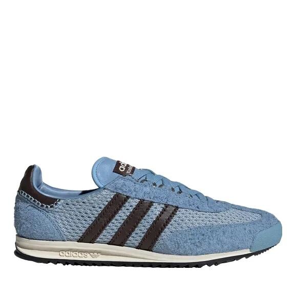 

Кроссовки sl76 ashblu c ashblu ashblu cb Adidas X Wales Bonner, синий