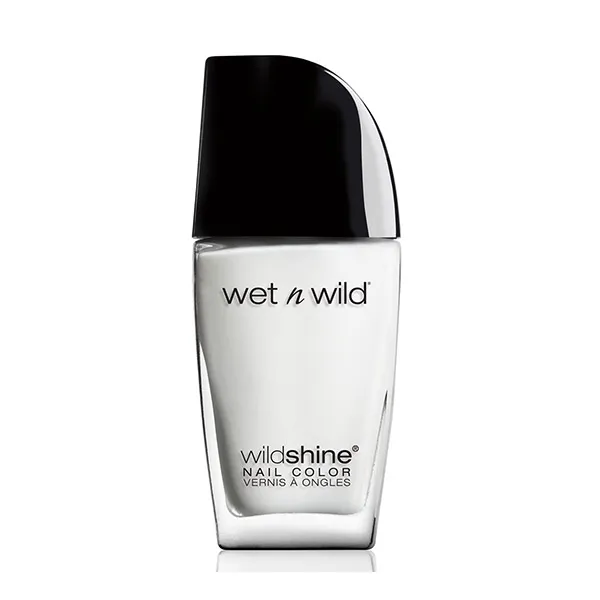 

Лак для ногтей Wild Shine Nail Color Wet N Wild, цвет french white creme