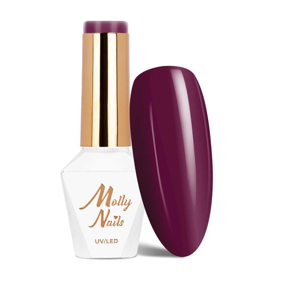 

Molly Nails Energize Charming HEMA/Di-HEMA Free Hybrid Varnish 8 г № 497