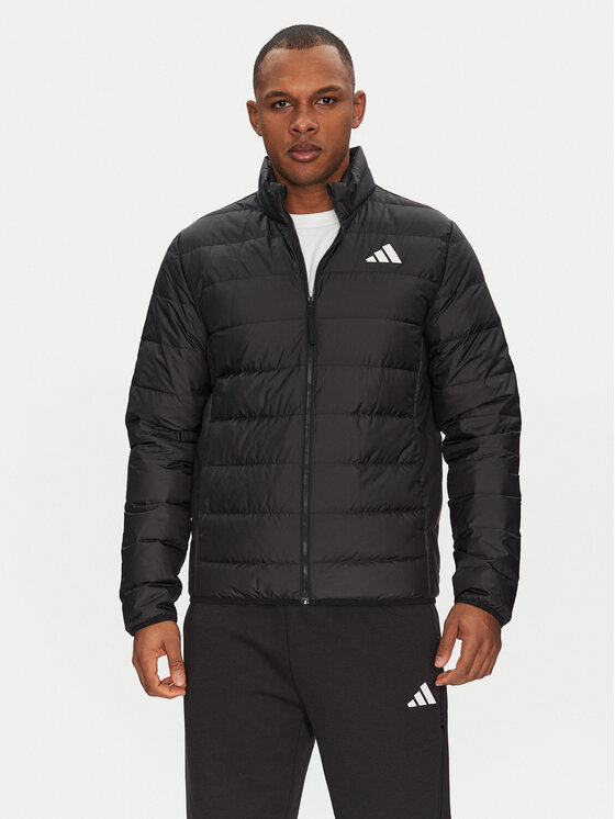 

Приталенный пуховик Essentials JD1046 Adidas, черный