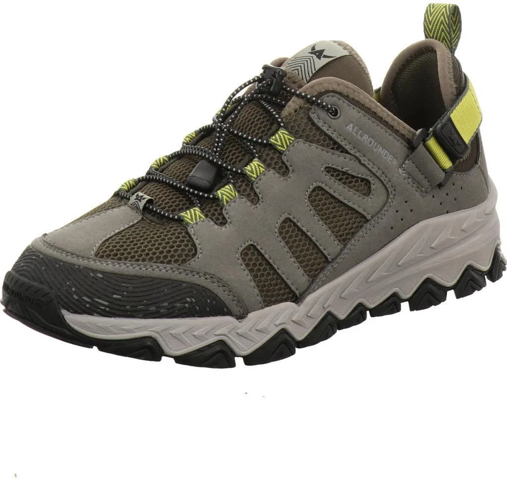 Кроссовки Allrounder by Mephisto Adult Cando Grey