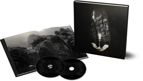 

CD диск Darkher: The Buried Storm (2CD Book Edition)
